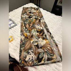 NWOT Windsor high waist maxi skirt